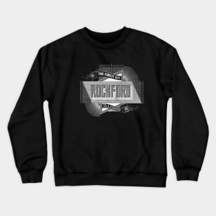 Vintage Rockford, IL Crewneck Sweatshirt